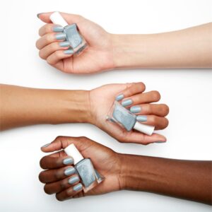 essie Gel Couture Nail Polish, Behind The Glass, 0.46 fl oz Bottle - Image 3