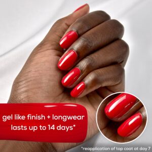 essie Gel Couture Nail Polish, Behind The Glass, 0.46 fl oz Bottle - Image 5