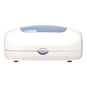 Sensationail Manicure & Pedicure Nail Dryer Kit (White), 15 Pieces - Image 2