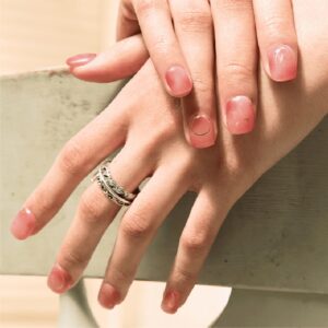 Ohora GEM Nostalgia - Semi-Cured Gel Nail - Image 6