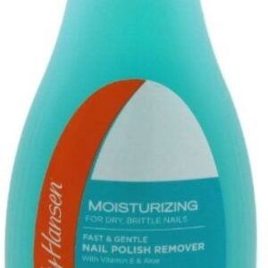 Sally Hansen Moisturizing Nail Polish Remover 8 oz - Image 1