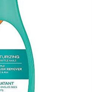 Sally Hansen Moisturizing Nail Polish Remover 8 oz - Image 3