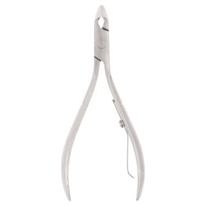 Trim Nail Care Professional Stainless Steel Finger Cuticle Nipper - Image 4