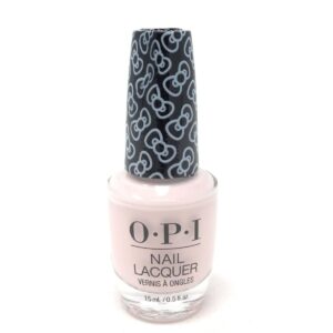 OPI 2019 Hello Kitty Nail Polish - Let's Be Friends NLH82 - Image 1