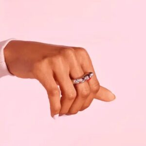 OPI 2019 Hello Kitty Nail Polish - Let's Be Friends NLH82 - Image 3