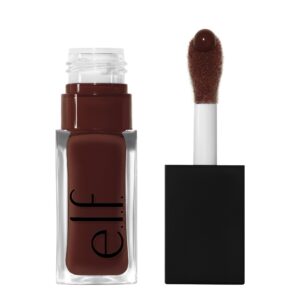 e.l.f. Glow Reviver Lip Oil, Pink Quartz, 0.25 fl. oz. - Image 47