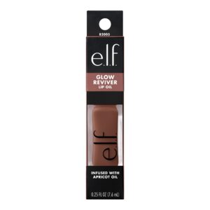 e.l.f. Glow Reviver Lip Oil, Pink Quartz, 0.25 fl. oz. - Image 66