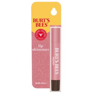 Burts Bees Lip Shimmer Rhubarb 1 Tube, 0.09 Oz. - Image 14