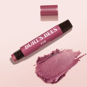 Burts Bees Lip Shimmer Fig 1 Tube, 0.09 Oz. - Image 9