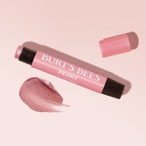 Burts Bees Lip Shimmer Rhubarb 1 Tube, 0.09 Oz. - Image 17