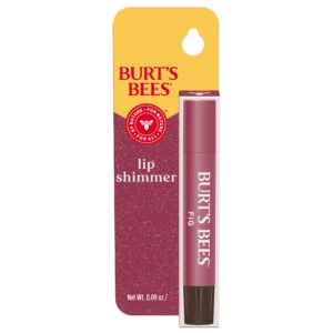 Burts Bees Lip Shimmer Rhubarb 1 Tube, 0.09 Oz. - Image 20