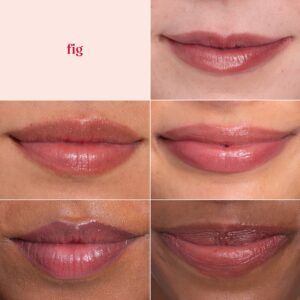 Burts Bees Lip Shimmer Rhubarb 1 Tube, 0.09 Oz. - Image 21