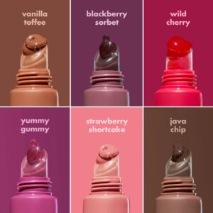 e.l.f. Glow Reviver Melting Lip Strawberry Shortcake - Image 8