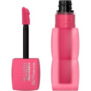 Maybelline Super Stay Teddy Tint, Long Lasting Matte Lip Stain, Wild At Heart, 0.17 fl oz - Image 8