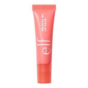 e.l.f. Squeeze Me Lip Balm, Peach, 0.21oz - Image 18