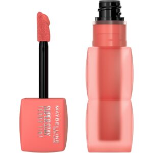 Maybelline Super Stay Teddy Tint, Long Lasting Matte Lip Stain, Wild At Heart, 0.17 fl oz - Image 11
