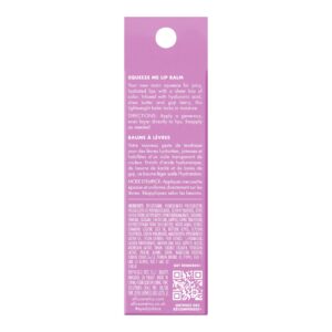 e.l.f. Squeeze Me Lip Balm, Peach, 0.21oz - Image 32