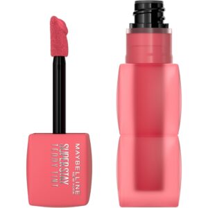 Maybelline Super Stay Teddy Tint, Long Lasting Matte Lip Stain, Wild At Heart, 0.17 fl oz - Image 23