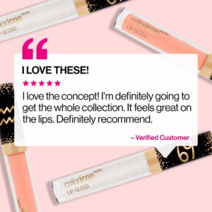 wet n wild Color Icon Zodiac Lip Gloss - Libra - Image 10