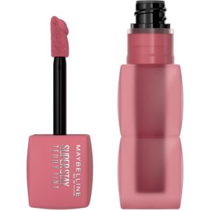 Maybelline Super Stay Teddy Tint, Long Lasting Matte Lip Stain, Wild At Heart, 0.17 fl oz - Image 29