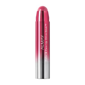 Almay Color and Care Lip Oil in Stick, Hypoallergenic, 140 Cake Walk, 0.09 oz - Image 3