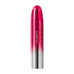 Almay Color and Care Lip Oil in Stick, Hypoallergenic, 140 Cake Walk, 0.09 oz - Image 14