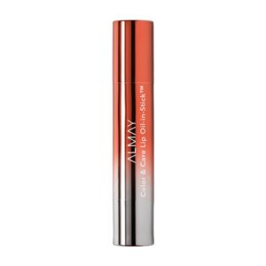Almay Color and Care Lip Oil in Stick, Hypoallergenic, 140 Cake Walk, 0.09 oz - Image 16