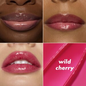e.l.f. Glow Reviver Melting Lip Wild Cherry - Image 3