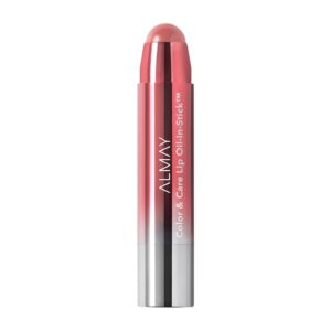 Almay Color and Care Lip Oil in Stick, Hypoallergenic, 140 Cake Walk, 0.09 oz - Image 22