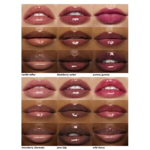 e.l.f. Glow Reviver Melting Lip Wild Cherry - Image 4