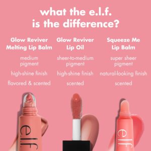 e.l.f. Glow Reviver Melting Lip Wild Cherry - Image 9