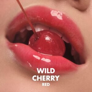 e.l.f. Glow Reviver Melting Lip Wild Cherry - Image 10