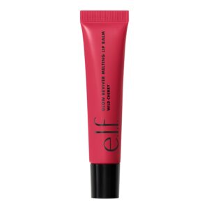 e.l.f. Glow Reviver Melting Lip Wild Cherry - Image 12