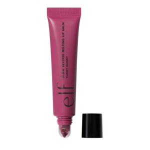 e.l.f. Glow Reviver Melting Lip Wild Cherry - Image 15