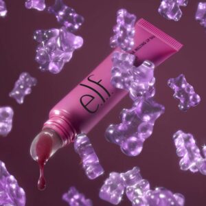 e.l.f. Glow Reviver Melting Lip Wild Cherry - Image 19