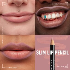 NYX Professional Makeup Slim Lip Pencil, Long-Lasting Creamy Lip Liner, 820 Espresso, 0.035 fl oz - Image 64