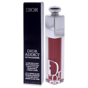 Christian Dior Dior Addict Lip Maximizer - 024 Intense Brick , 0.2 oz Lip Gloss - Image 4