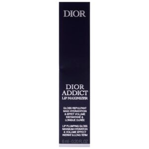 Christian Dior Dior Addict Lip Maximizer - 024 Intense Brick , 0.2 oz Lip Gloss - Image 5