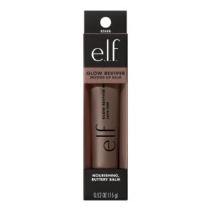 e.l.f. Glow Reviver Melting Lip Wild Cherry - Image 29