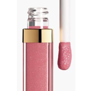 Chanel Rouge Coco Gloss Moisturizing Glossimer -  119 Bourgeoisie - 0.19 oz - Image 3