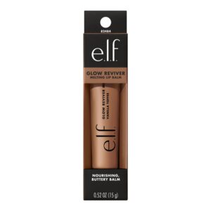 e.l.f. Glow Reviver Melting Lip Wild Cherry - Image 37