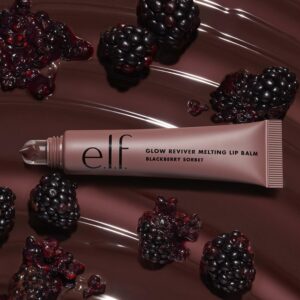 e.l.f. Glow Reviver Melting Lip Wild Cherry - Image 43