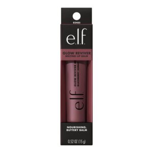 e.l.f. Glow Reviver Melting Lip Wild Cherry - Image 45