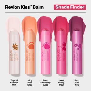 Revlon Kiss Lip Balm, Fresh Strawberry - Image 7
