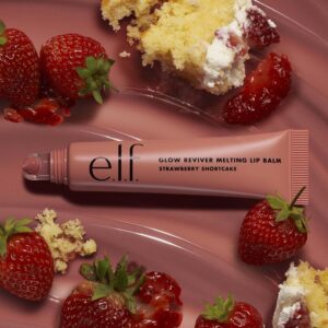 e.l.f. Glow Reviver Melting Lip Wild Cherry - Image 51