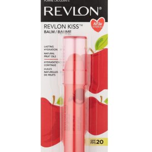 Revlon Kiss Lip Balm, Fresh Strawberry - Image 13