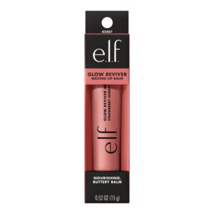 e.l.f. Glow Reviver Melting Lip Wild Cherry - Image 53
