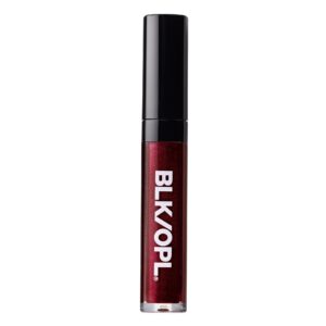 BLK/OPL Colorsplurge High Shine Lip Gloss, Long Wearing, Violine, 0.196 oz - Image 3