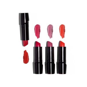 Wet n Wild Silk Finish Lipstick Dark Wine - Image 9