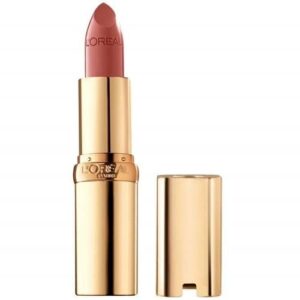 Loreal Paris Makeup Colour Riche Original Creamy, Hydrating Satin Lipstick, 840 Natures Blush, 1 Count - Image 1